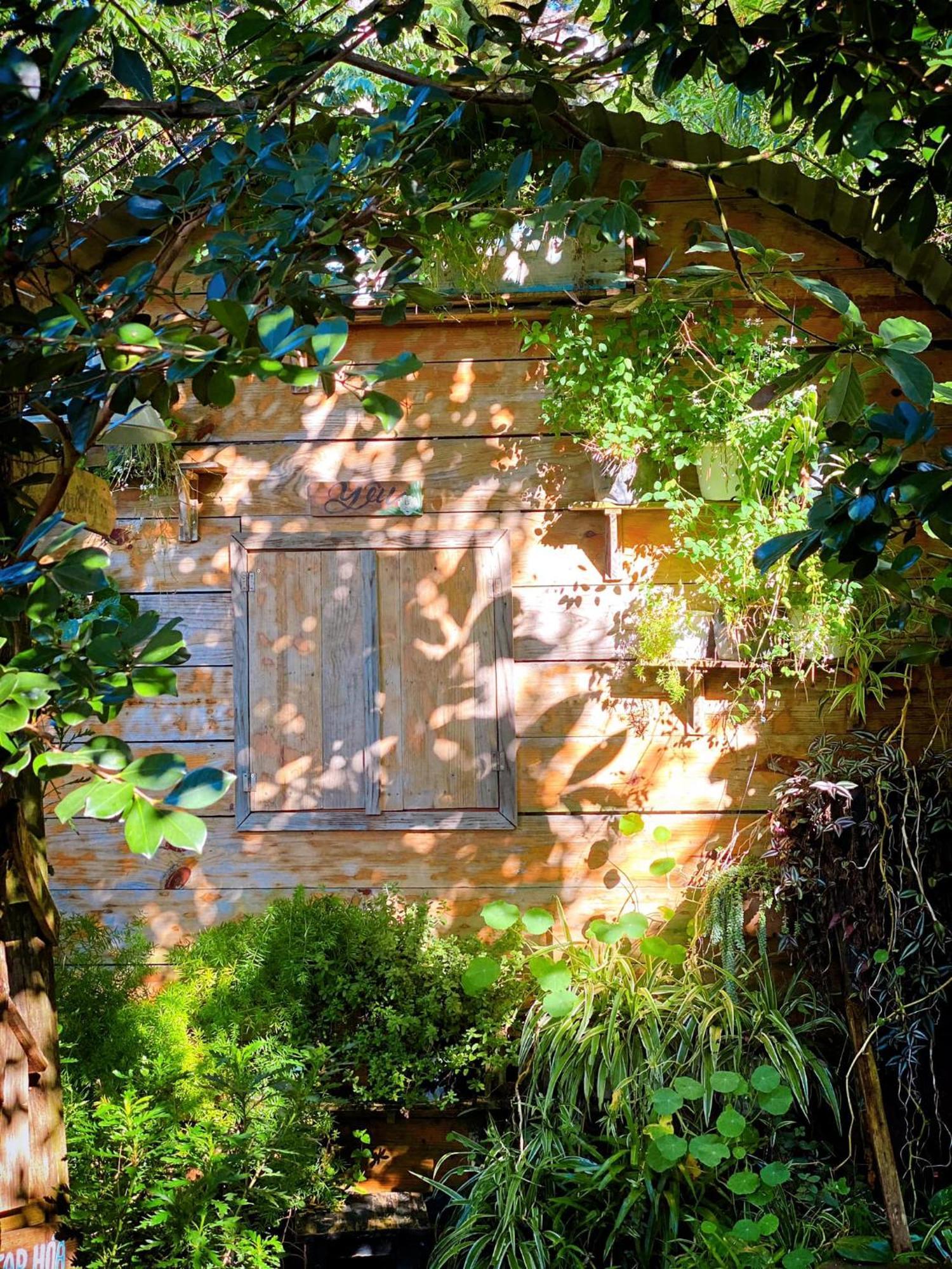 Dalat Memories Homestay - Pho Suong Mo 달랏 외부 사진