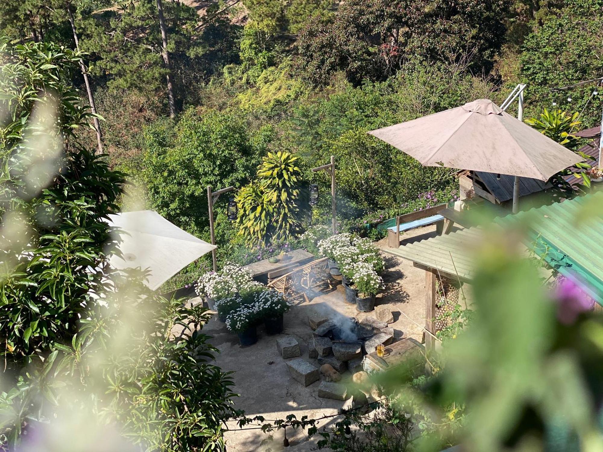 Dalat Memories Homestay - Pho Suong Mo 달랏 외부 사진