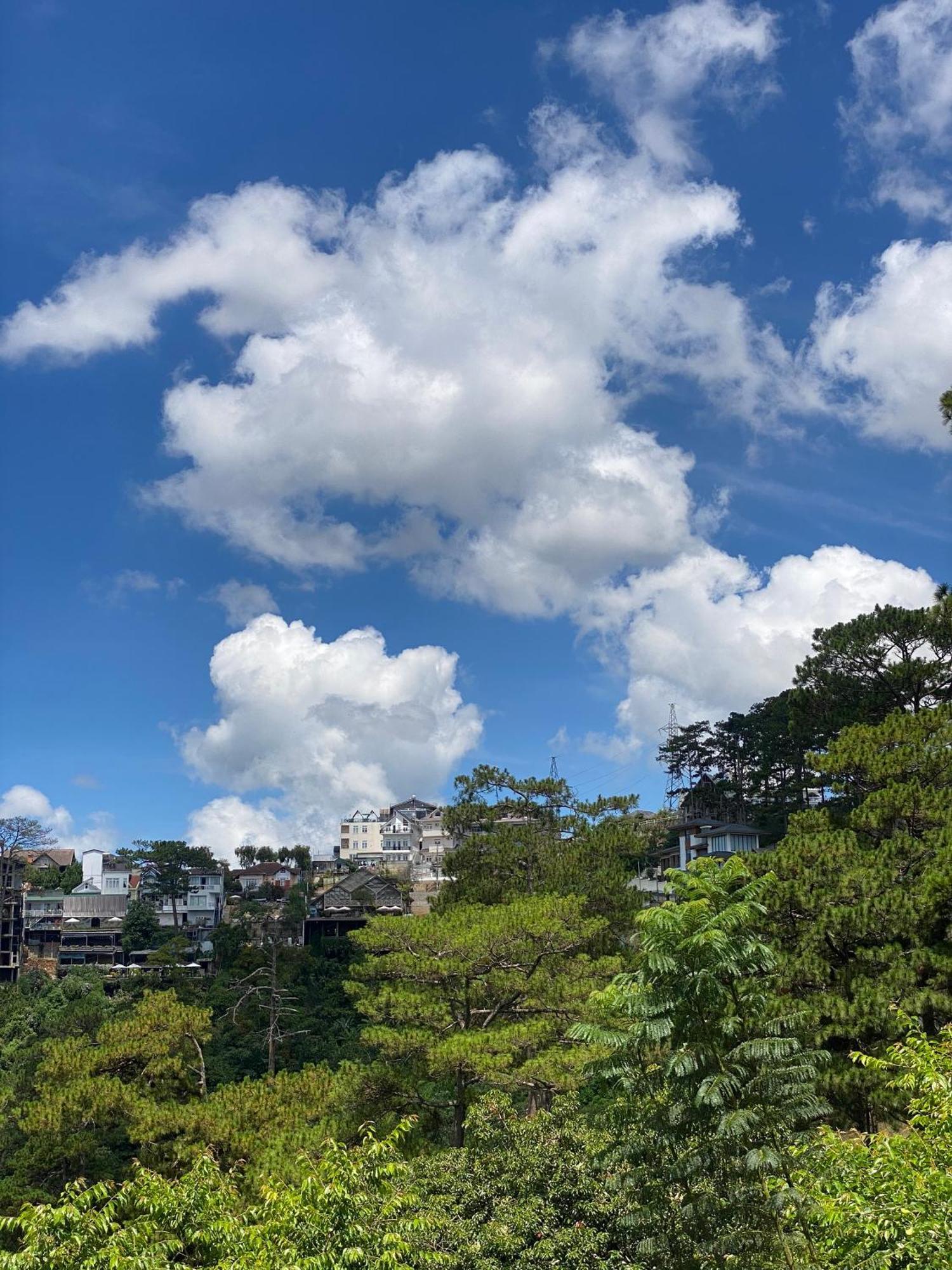 Dalat Memories Homestay - Pho Suong Mo 달랏 외부 사진