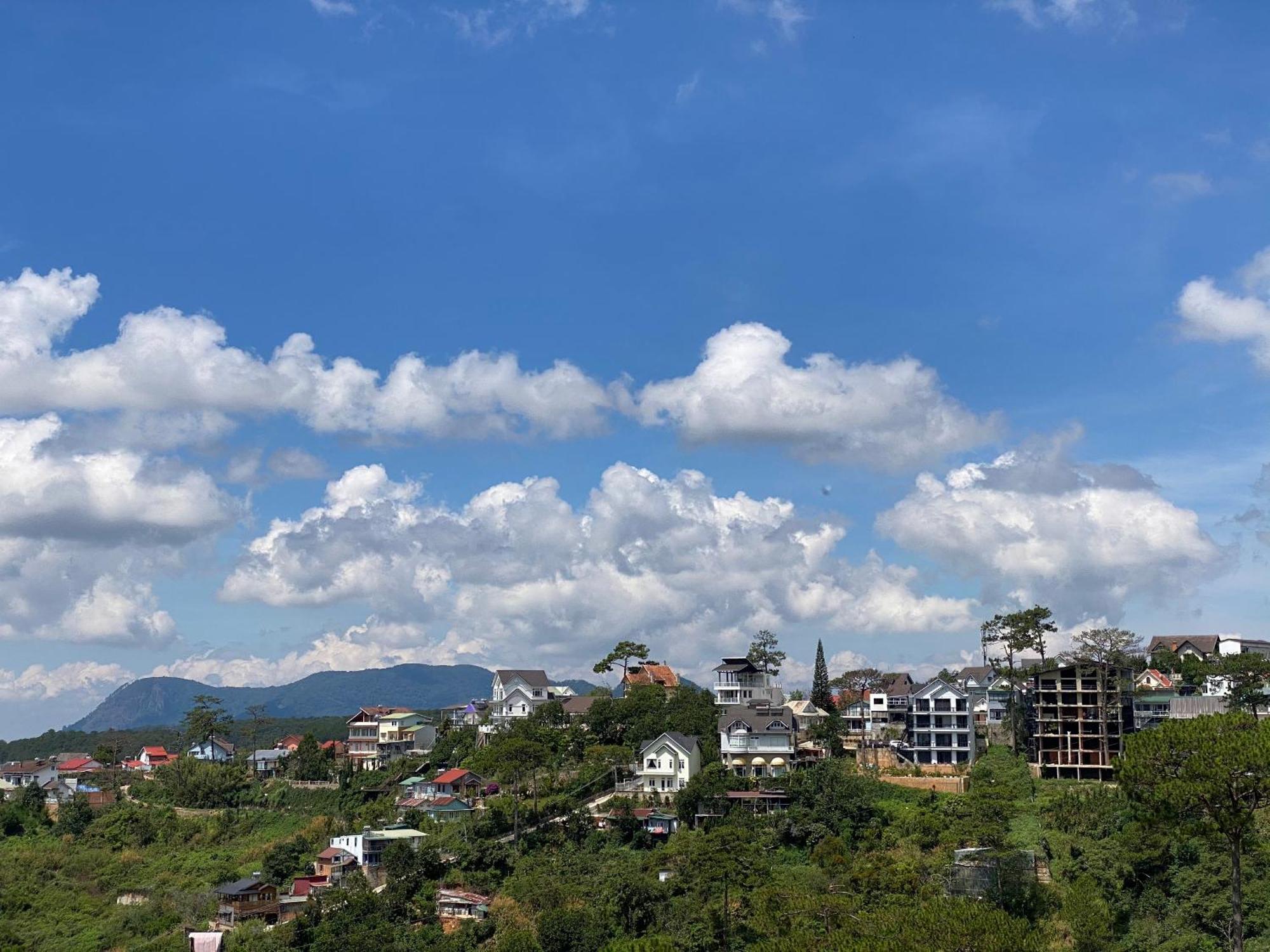 Dalat Memories Homestay - Pho Suong Mo 달랏 외부 사진