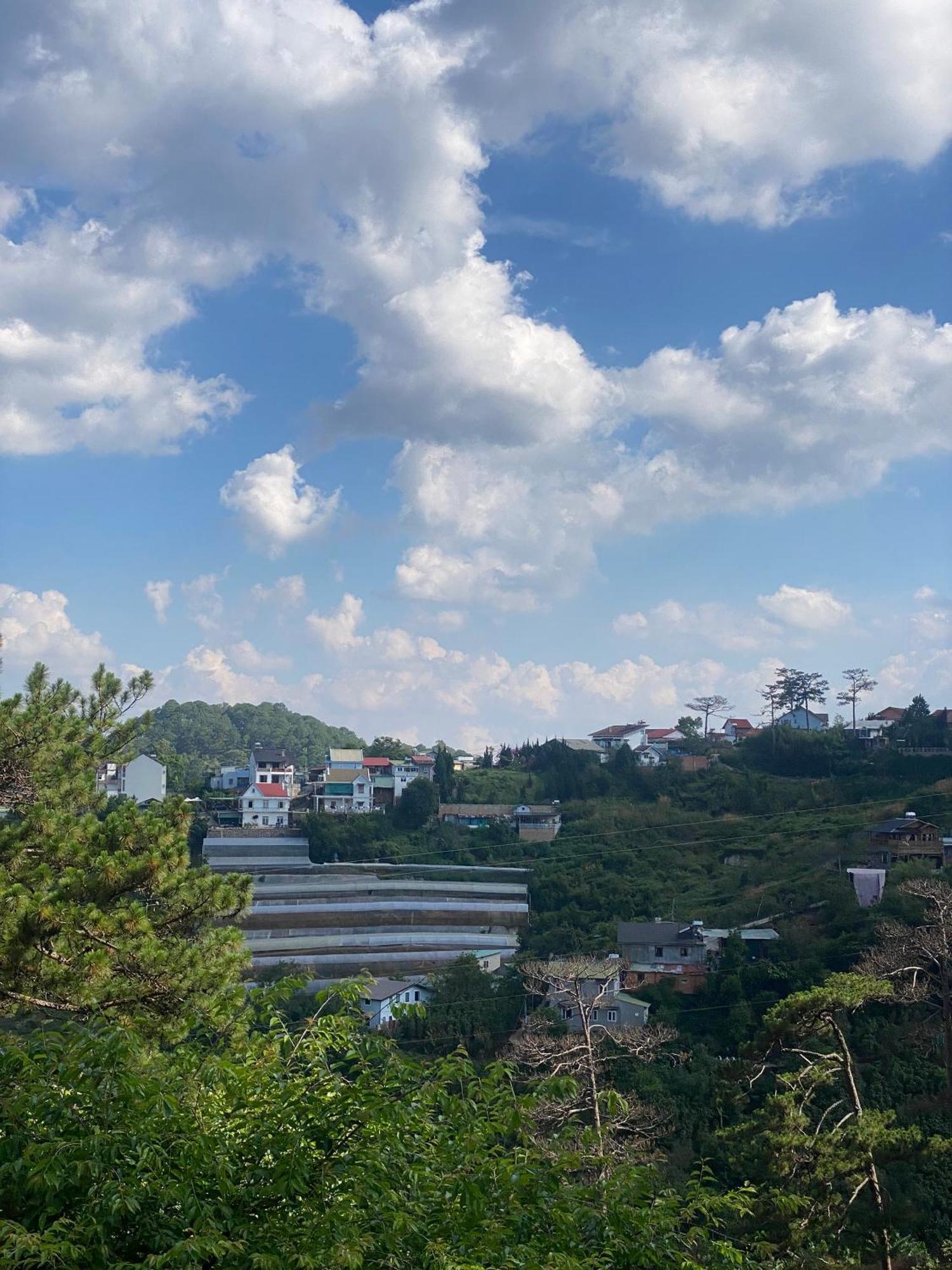 Dalat Memories Homestay - Pho Suong Mo 달랏 외부 사진