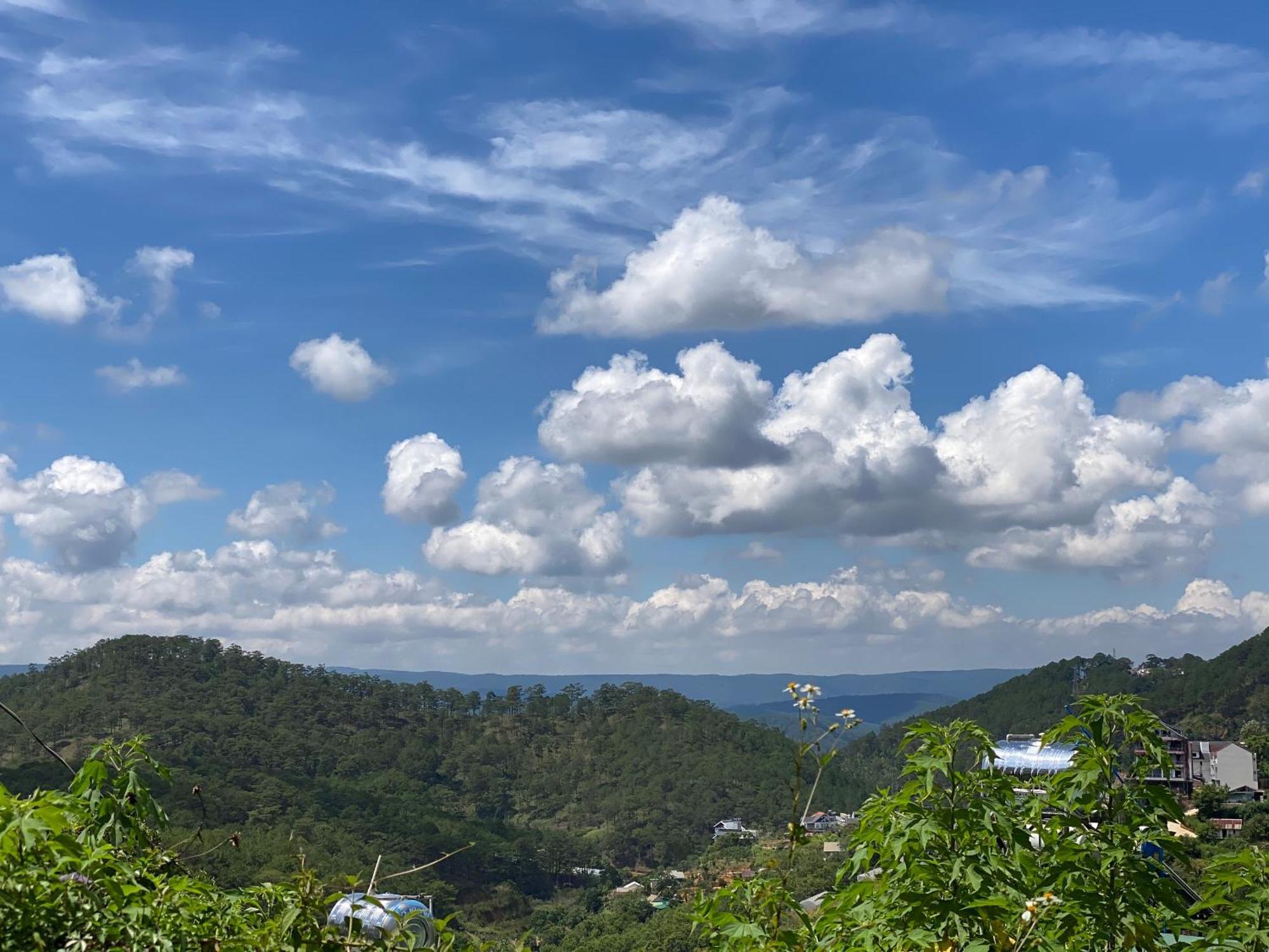 Dalat Memories Homestay - Pho Suong Mo 달랏 외부 사진