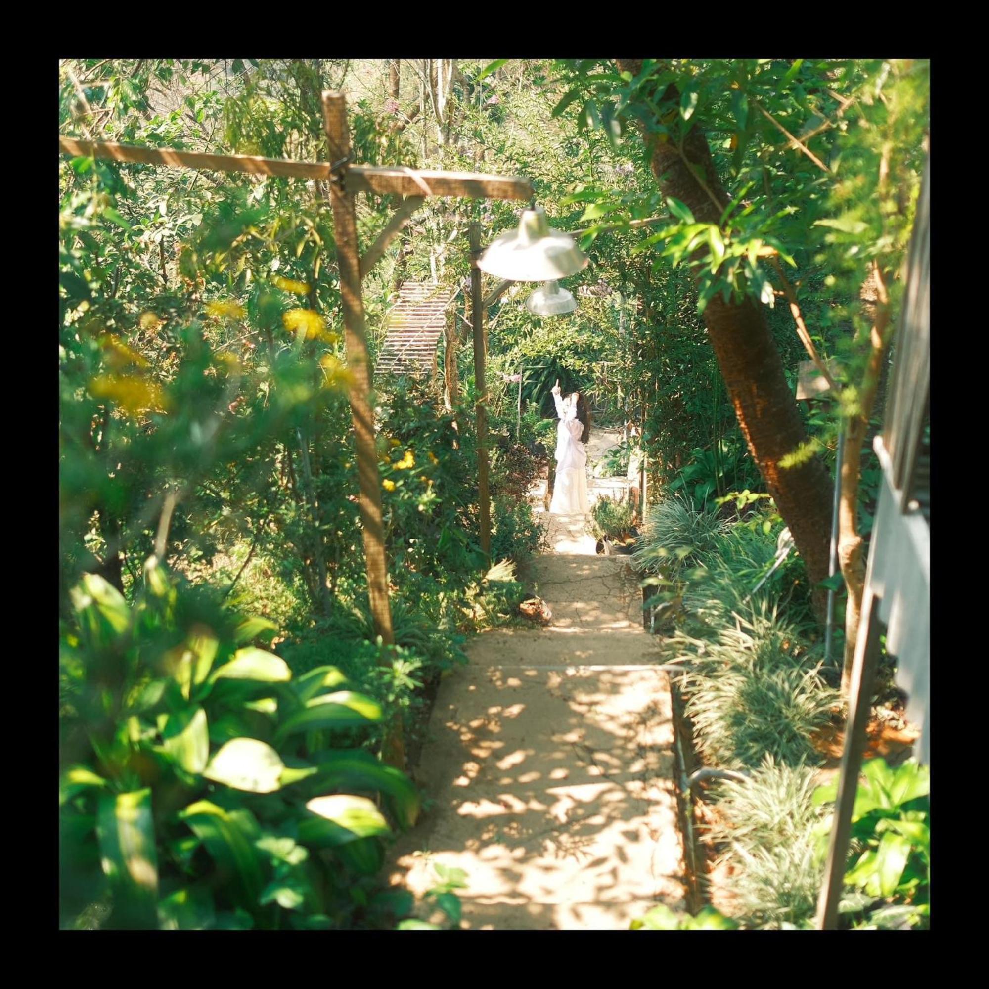 Dalat Memories Homestay - Pho Suong Mo 달랏 외부 사진